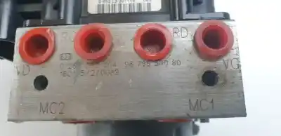 Автозапчастина б/у абс для ds 4 bhz посилання на oem iam 9678558080 0265252804 0265952290 