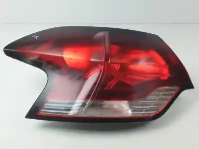 Автозапчасти б/у левый задний фонарь за ds 4 bhz ссылки oem iam   