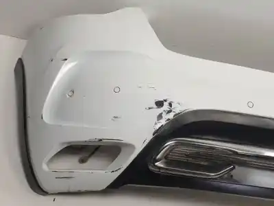 Автозапчасти б/у задний бампер за ds 4 bhz ссылки oem iam   