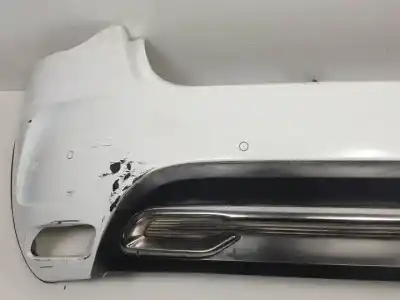 Автозапчасти б/у задний бампер за ds 4 bhz ссылки oem iam   