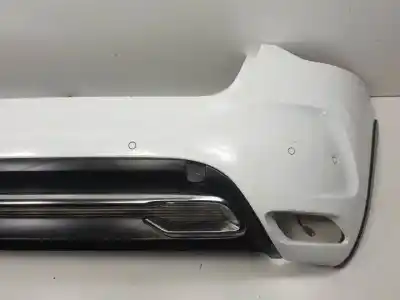 Автозапчасти б/у задний бампер за ds 4 bhz ссылки oem iam   