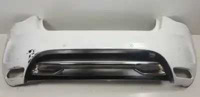 Автозапчасти б/у задний бампер за ds 4 bhz ссылки oem iam 
