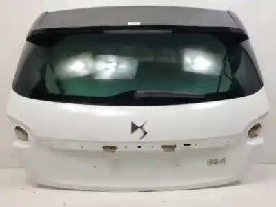 Автозапчасти б/у задняя дверь за ds 4 bhz ссылки oem iam 