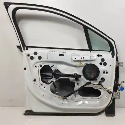 Автозапчасти б/у левая передняя дверь за ds 4 bhz ссылки oem iam   