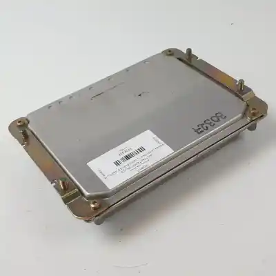 Second-hand car spare part ecu engine control for nissan cabstar e td27t oem iam references 0281010562 23710g2406 