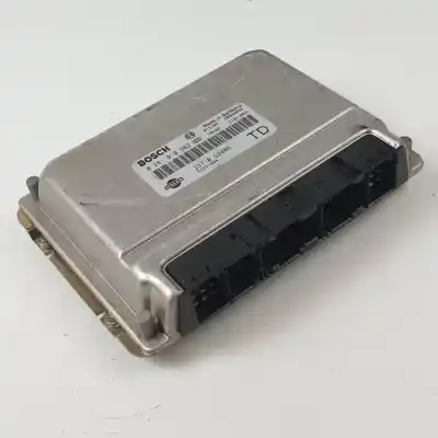 Second-hand car spare part ECU ENGINE CONTROL for NISSAN CABSTAR E  OEM IAM references 0281010562 23710G2406 