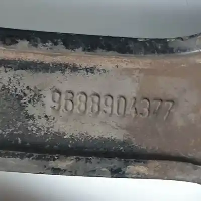 Автозапчастина б/у шина для ds 4 bhz посилання на oem iam 9688904377 r18 aluminio 