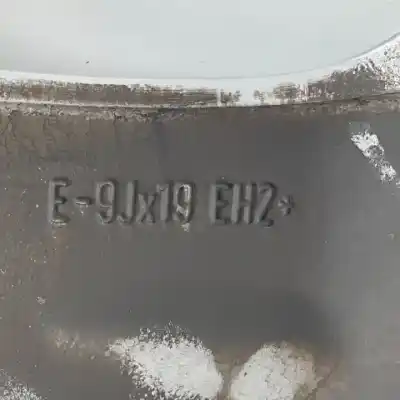 Peça sobressalente para automóvel em segunda mão jante por bmw x5 (e70) m57d30o2.306d3.11000441285 referências oem iam 6774893 r19 aluminio 