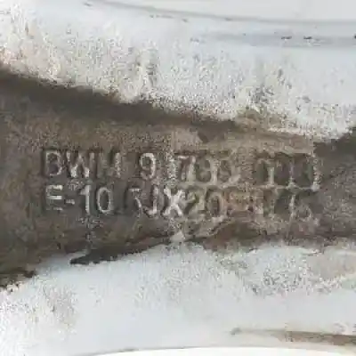 Second-hand car spare part rim for bmw x5 (e70) m57d30o2.306d3.11000441285 oem iam references  r20 aluminio 