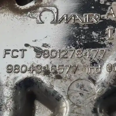 Автозапчастина б/у капки ступиці для ds 4 bhz посилання на oem iam 9801278477  