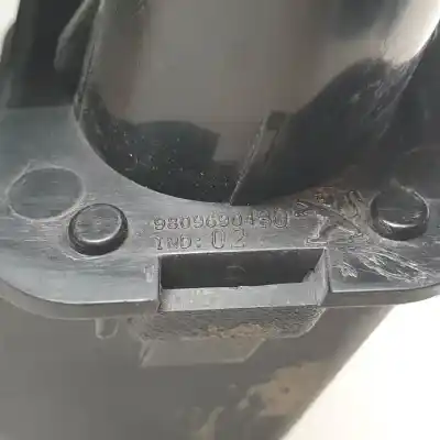 Автозапчастина б/у електронний модуль для ds 4 bhz посилання на oem iam 9809690480  