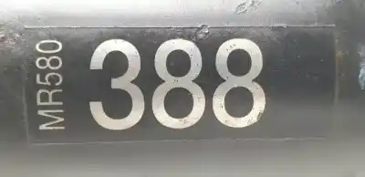 Автозапчасти б/у передняя центральная трансмиссия за mitsubishi montero (v60/v70) 6g74 ссылки oem iam mr580388  