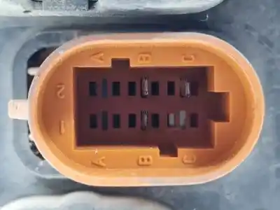 Автозапчастина б/у права фа для renault scenic (ja..) f9q744.f9qq7 посилання на oem iam 7700432097 halogeno 89002987 