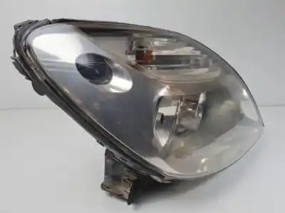Автозапчастина б/у права фа для renault scenic (ja..) f9q744.f9qq7 посилання на oem iam 7700432097 halogeno 89002987 
