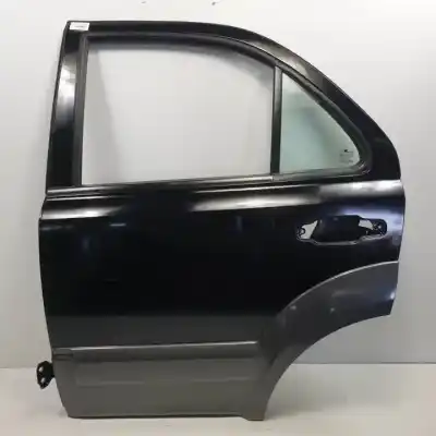 Автозапчастина б/у ДВЕРІ ЗАДНІ ЛІВІ для KIA SORENTO (BL)  Посилання на OEM IAM   