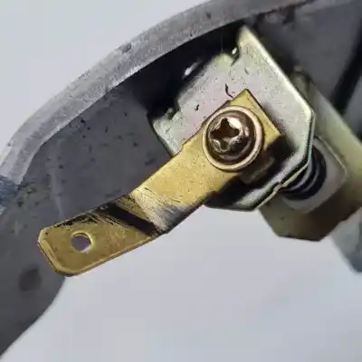 Peça sobressalente para automóvel em segunda mão alavanca de travão de mão por kia sorento (bl) d4cb referências oem iam   