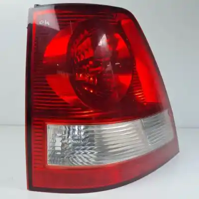 Peça sobressalente para automóvel em segunda mão farolim traseiro esquerdo por kia sorento (bl) d4cb referências oem iam 924013e0  