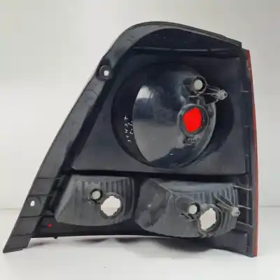 Peça sobressalente para automóvel em segunda mão farolim traseiro esquerdo por kia sorento (bl) d4cb referências oem iam 924013e0  