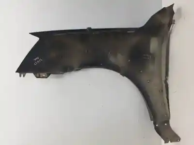 Peça sobressalente para automóvel em segunda mão guarda-lamas dianteiro direito por kia sorento (bl) d4cb referências oem iam   