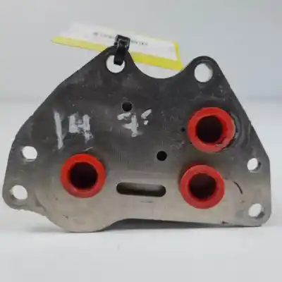 Peça sobressalente para automóvel em segunda mão radiador de óleo do motor por opel meriva b a14net referências oem iam 55565388  