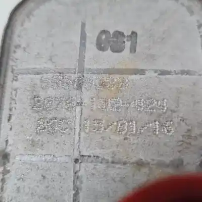 Peça sobressalente para automóvel em segunda mão radiador de óleo do motor por opel meriva b a14net referências oem iam 55565388  