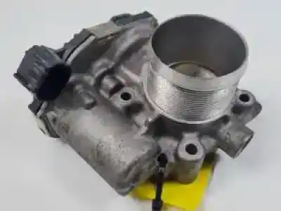 Peça sobressalente para automóvel em segunda mão Borboleta De Admissão por OPEL MERIVA B A14NET Referências OEM IAM 55565489 0280750499 