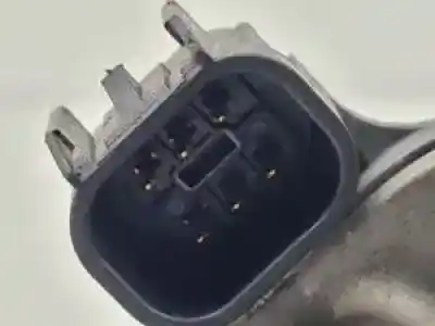 Peça sobressalente para automóvel em segunda mão borboleta de admissão por opel meriva b a14net referências oem iam 55565489 0280750499 