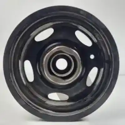 Peça sobressalente para automóvel em segunda mão polia do virabrequim por opel meriva b a14net referências oem iam 55574771  