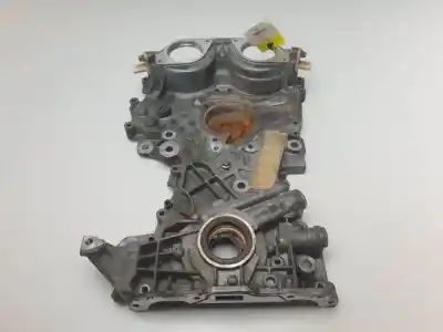 Second-hand car spare part oil pump for opel meriva b a14net oem iam references 25194353