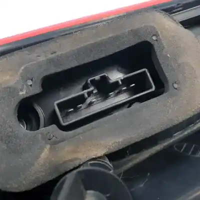 Автозапчастина б/у правий ліхтар для ford focus c-max (cap) d-kkda посилання на oem iam 3m5113a602aa  