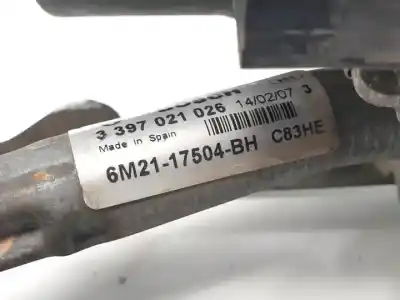 Автозапчасти б/у мотор переднего стеклоочистителя за ford s-max (ca1) qxwb ссылки oem iam 6m2117504bh 3397021026 6m2117508bd 