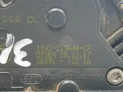 İkinci el araba yedek parçası sag ön kapi kilidi için jaguar x-type i (x400) 2.5 v6 a las 4 ruedas oem iam referansları 1x43219a44cp  