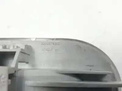 Second-hand car spare part interior light for renault grand modus k9k770.k9k67 oem iam references 8200074362  