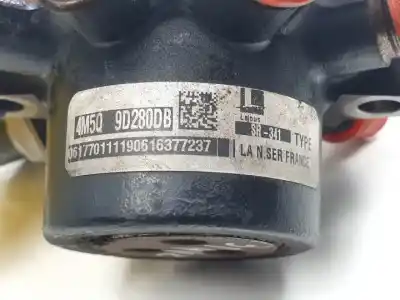 Автозапчасти б/у рампа инжектора за ford focus c-max (cap) d-kkda ссылки oem iam 4m5q9d280db  