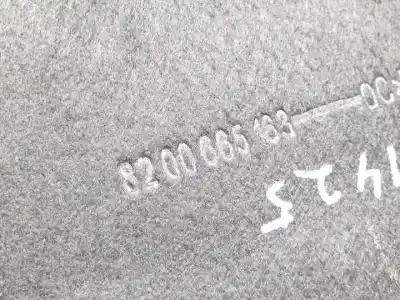 Peça sobressalente para automóvel em segunda mão chapeleira por renault grand modus k9k770.k9k67 referências oem iam 8200665163  