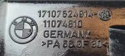 Second-hand car spare part front decorative moulding for bmw x1 (e84) n47d20k1.n47d20c.11002467138 oem iam references 1710752491410  