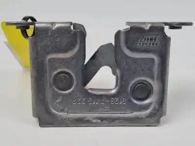 Piesă de schimb auto la mâna a doua ÎNCUIETOARE CAPOTÃ pentru BMW X1 (E84) N47D20K1.N47D20C.11002467138 Referințe OEM IAM 51237115229  