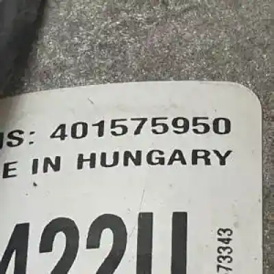 Peça sobressalente para automóvel em segunda mão compressor de ar condicionado a/a a/c por opel meriva b a14net referências oem iam 39029422 401575950 