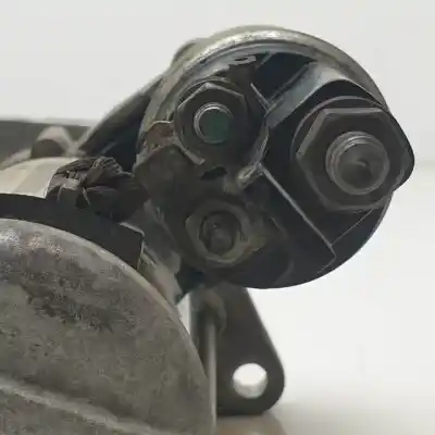 Peça sobressalente para automóvel em segunda mão motor de arranque por opel meriva b a14net referências oem iam 25196021 0001192069 