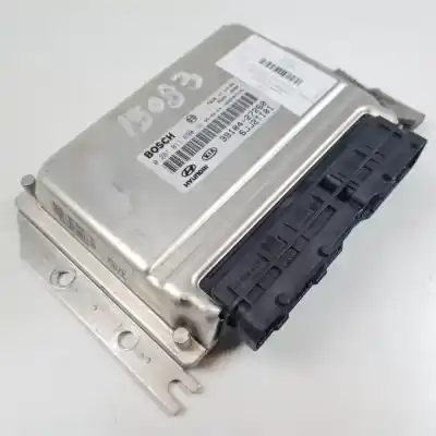 Second-hand car spare part Ecu Engine Control for HYUNDAI TUCSON (JM) D4EA-V OEM IAM references 0281011690 3910427260 