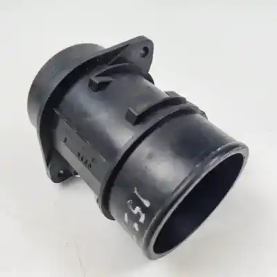 Автозапчасти б/у РАСХОДОМЕР ВОЗДУХА за RENAULT SCENIC III  ссылки OEM IAM 8200682558B H8200702517 5WK97021 