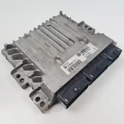 Second-hand car spare part ECU ENGINE CONTROL for RENAULT SCENIC III  OEM IAM references S180067109A 237100777R 237100033R 