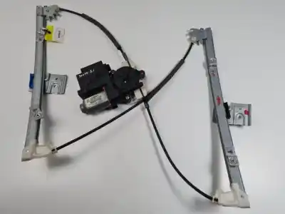 Автозапчастина б/у регулятор вікна передній лівий для SKODA FABIA (6Y2/6Y3) ATZ.AME.AQW Посилання на OEM IAM 6Q2959801  