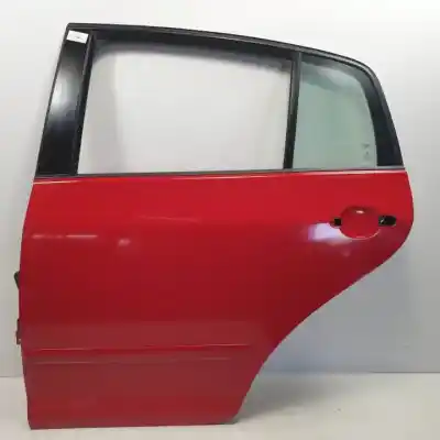 Tweedehands auto-onderdeel deur links achter voor volkswagen golf plus (5m1) azv.bkd oem iam-referenties 