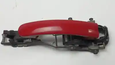 Tweedehands auto-onderdeel buitenste handgreep links voor voor volkswagen golf plus (5m1) azv.bkd oem iam-referenties 1k5837205