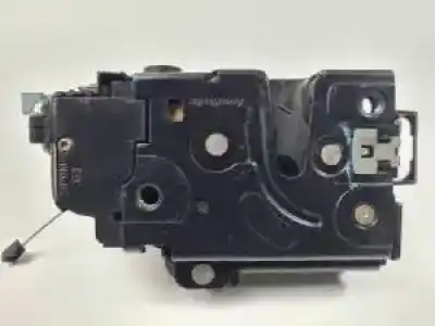 Tweedehands auto-onderdeel achter links deurslot voor volkswagen golf plus (5m1) azv.bkd oem iam-referenties 7l0839015