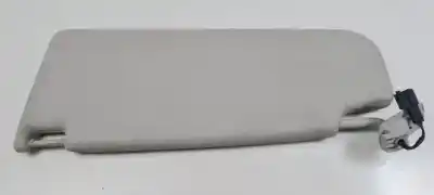 Tweedehands auto-onderdeel rechts zonnescherm voor volkswagen golf plus (5m1) azv.bkd oem iam-referenties 1k0857552k