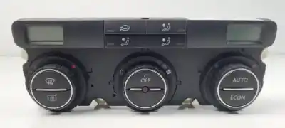 Tweedehands auto-onderdeel klimaatcontrole voor volkswagen golf plus (5m1) azv.bkd oem iam-referenties 