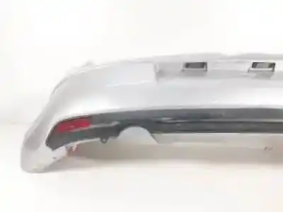 Автозапчасти б/у задний бампер за citroen c4 berlina 9h02 ссылки oem iam   