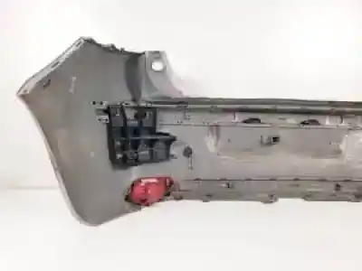 Автозапчасти б/у задний бампер за citroen c4 berlina 9h02 ссылки oem iam   